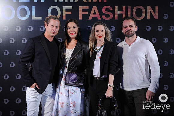 Justin & Soledad Lowe, Hadley & Yannick Henriette