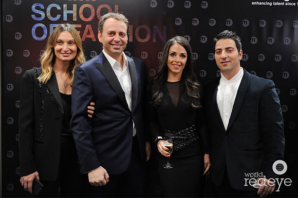 Maria Leonardi & Hakan Baykam