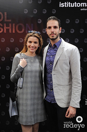 Melisa Rodriguez & George Tannous