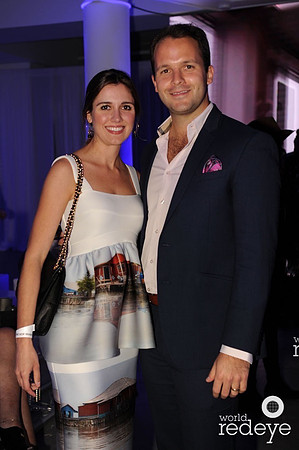 Nastasja  & Eugenio Robaina