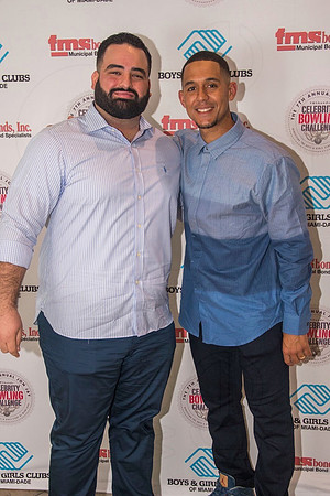 Abel Nuñez & Jon Jay
