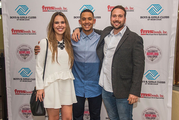 Andrea Lopez, Jon Jay, & Ryan Perez