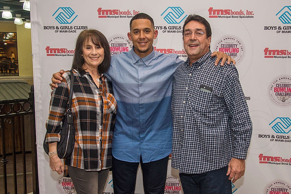 Bertha Moro, Jon Jay, & Raul Garcia