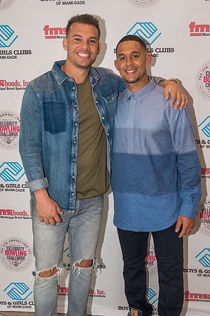 Danny Valencia & Jon Jay55