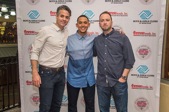 Javi Sanchez, Jon Jay, & Gui Socarras