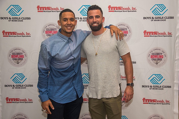 Jon Jay & Devin Morrero