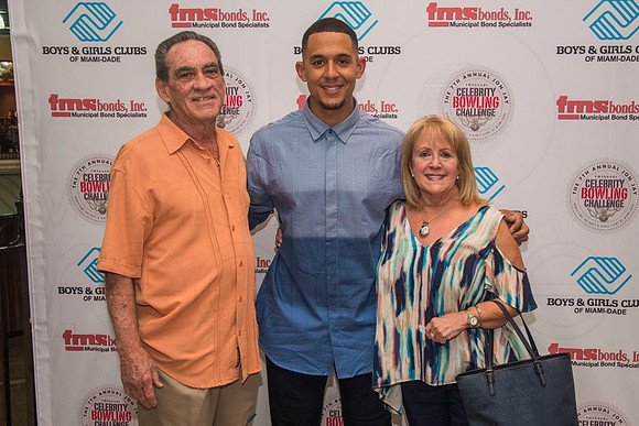Jose Zabala, Jon Jay & Grizel Zabala59