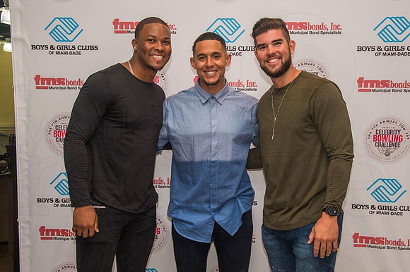 Luis Aviles, Jon Jay, & Garrett Kennedy