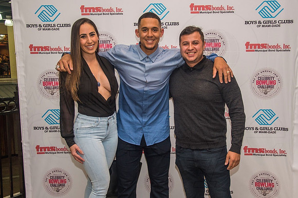 Nicole Mayo, Jon Jay, & Kenneth Hartley