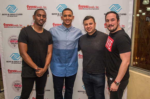 Omar Murray, Jon Jay, & Kenneth Hartley