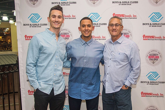 Robby Perez, Jon Jay, & Robert Perez