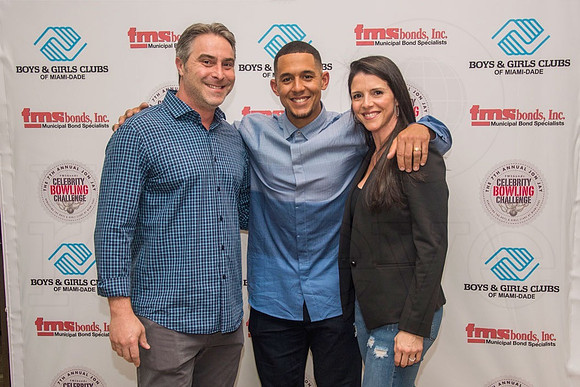 Ron Yacoub, Jon Jay, & Lilly Yacoub