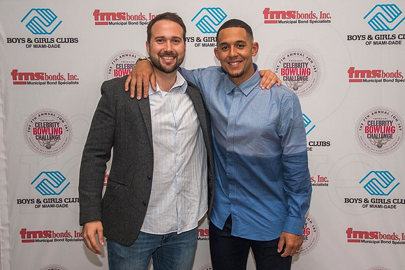 Ryan Perez & Jon Jay