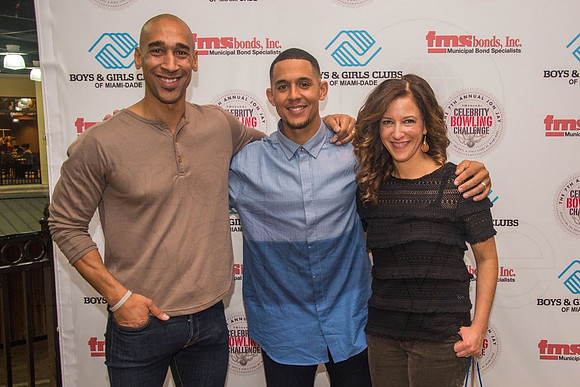 Sean Twitty, Jon Jay, & Jennifer Brasile