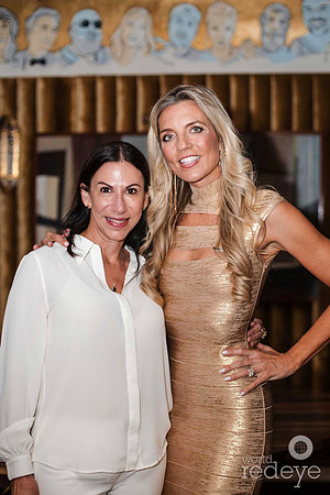 Elba Machado & Dana Baran
