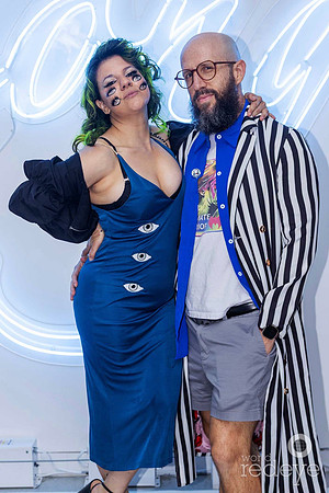 Haiiileen & Steven Dansky