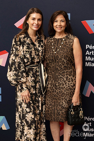 Veronica Ferrari & Danet Linares