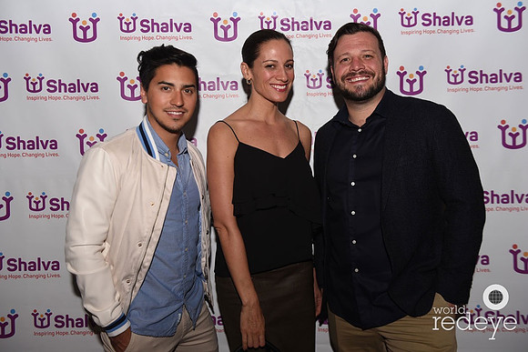 Carlos Rodriguez, Phoebe Fellows,  & Mathew Moran