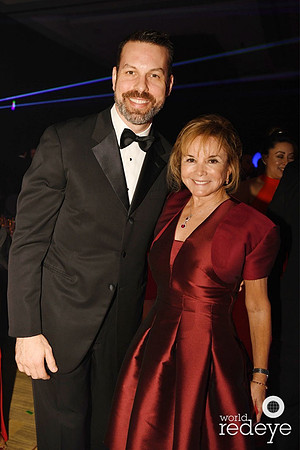 Andrew Goldberg & Swanee DiMare