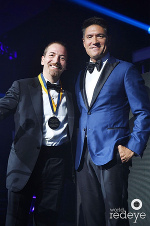 Chuck Todd & Louis Aguirre
