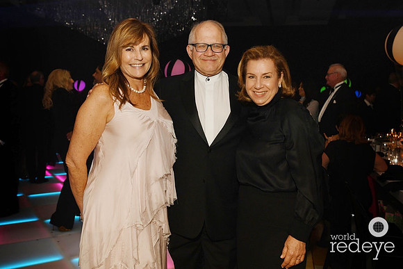 Diana Venturini, Mark Rosenberg, & Karen Fryd