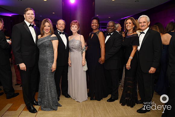 Michael & Mary DiBenedetto, Henry & Suzzan Calvo, Sabrina F. & Alfred Nolan Thomas, Maria L. & Enrique Horstmann
