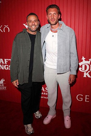 David Grutman & Georgios Frangulis