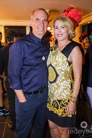 Jose & Barbara Hevia