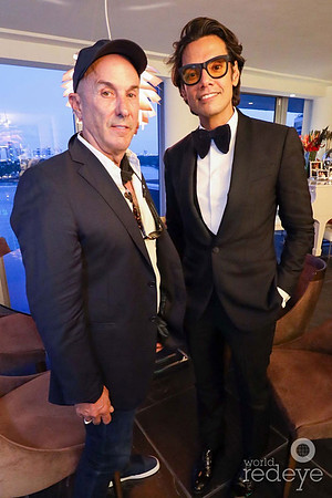Eugene Rodriguez & Omar Hernandez
