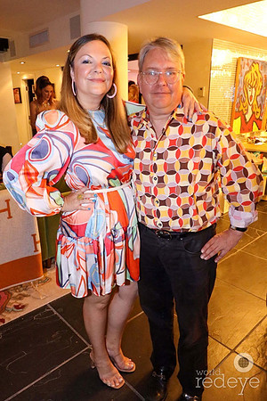 Jenny Starr Perez & Eric Newill