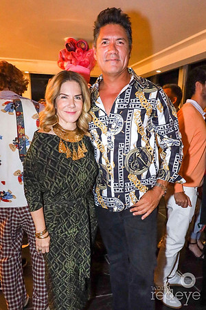 Gingi Beltran & Louis Aguirre