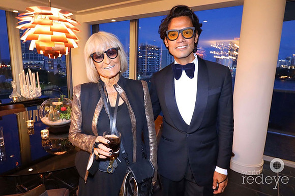Bárbara Hulanicki & Omar Hernandez