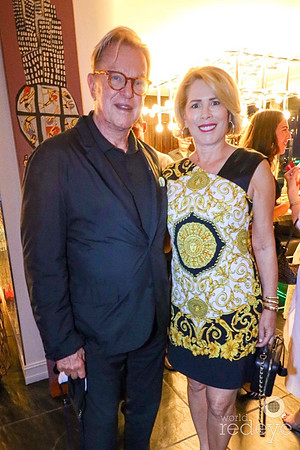 Paul Wilmot & Barbara Hevia