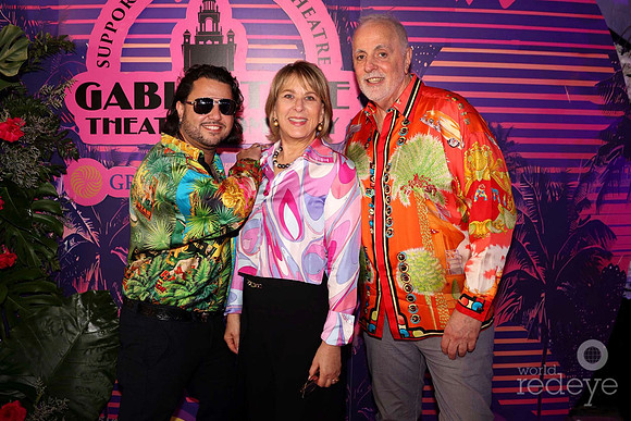 Carlos Sosa, Heidi Berghuis, & Samuel Blum