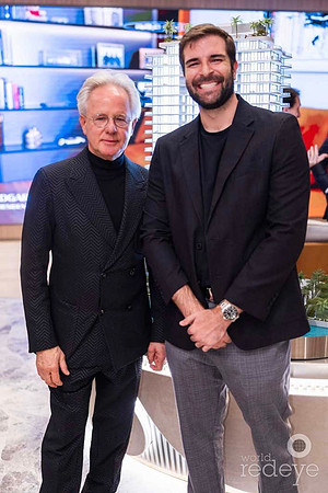 Horacio Pagani & Istvan Zolcsak