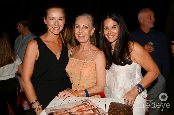 Alexandra Hechtman, Vicki Restivo, & Denise Sicuso