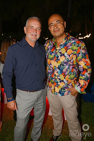 Nick Moskol & Ramon Franco