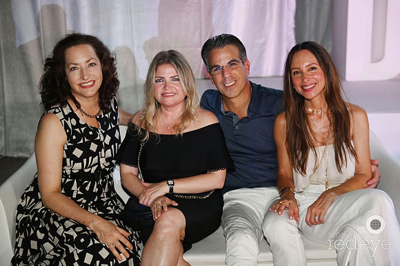 Nicole Manke, Jennifer Price, Adam & Jennifer Levy