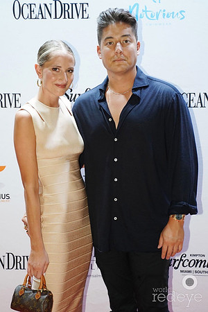 Paige Mastrandrea & Michael Pulichino