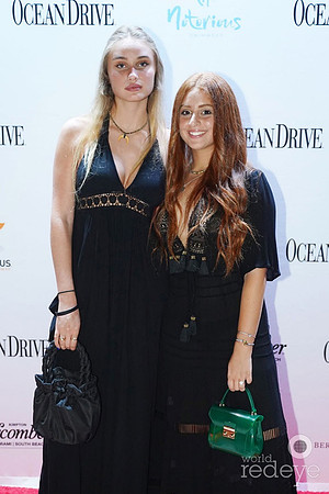 Sadie Rey & Jordan Cicero