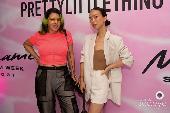Aileen Quintana & Diana Fung