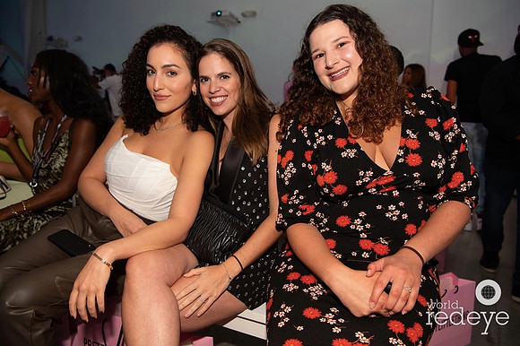 Blair Cassuto, Marina Simardi, & Mariana Gonzalez