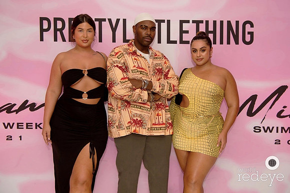 Bri Martinez, ADIV, & Ayesha Perry-Iqbal