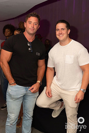 Casey Wickline & Joe Cash