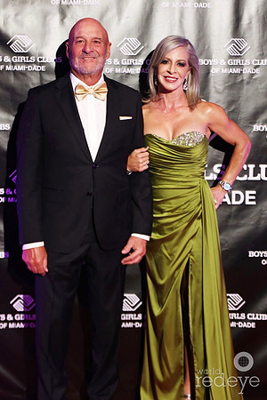Joe Zubi & Janette Cabrera