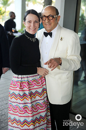 Adrienne Bon Haes & Marvin Ross Friedman