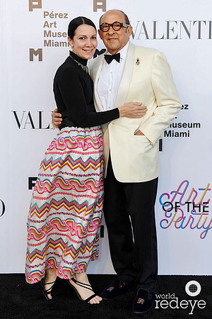 Adrienne bon Haes & Marvin Ross Friedman