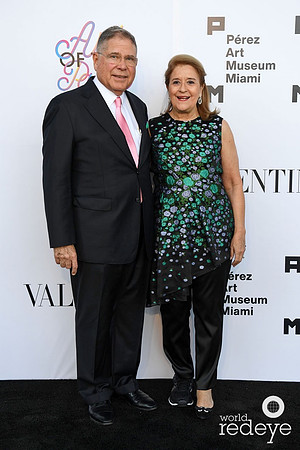 Alberto & Susan Ibargüen