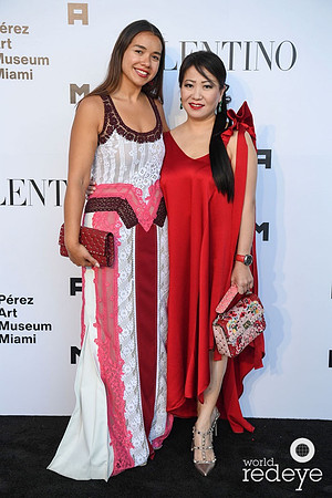Amelia Perea & Mei Yu