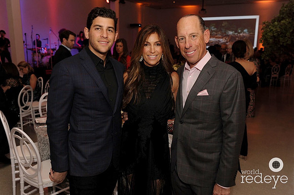 Mark, Arlene, & Wayne Chaplin